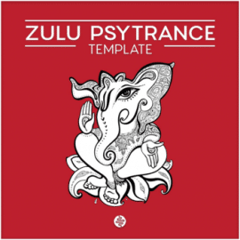 OST Audio Zulu Psytrance For FL STUDiO/ABLETON TEMPLATE