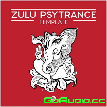 OST Audio Zulu Psytrance For FL STUDiO/ABLETON TEMPLATE