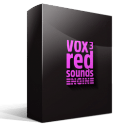 Red Sounds Vox Engine 3 KONTAKT