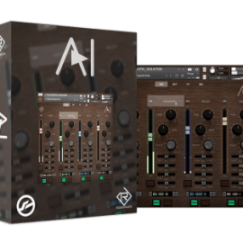 Rigid Audio Acoustic Isolation KONTAKT