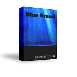 Sampletekk Blue Grand MkII KONTAKT