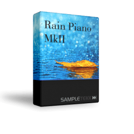 Sampletekk Rain Piano MkII KONTAKT