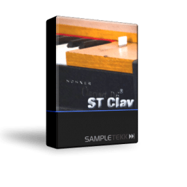 Sampletekk ST Clav MULTiFORMAT