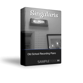 Sampletekk Singularis MULTiFORMAT