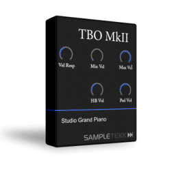 Sampletekk TBO MkII KONTAKT