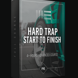 Production Music Live Hard Trap From Start To Finish In Ableton