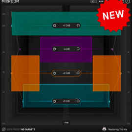 Mastering The Mix MIXROOM v1.0.3 (Mac OS X)