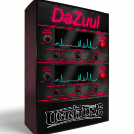 Dazuul – De-Esser plugin [WIN]