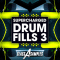 Class A Samples Supercharged Drum Fills Vol 3 WAV