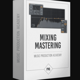 Production Music Live MIXING & MASTERING BUNDLE