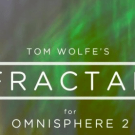 Tom Wolfe Fractal for Omnisphere 2