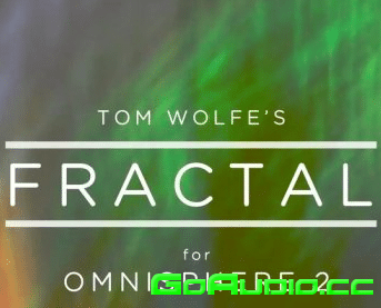 Tom Wolfe Fractal for Omnisphere 2