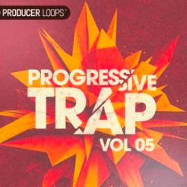 Producer Loops Progressive Trap Vol 5 MULTiFORMAT