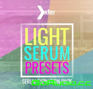 Plugin Boutique Light Serum Presets