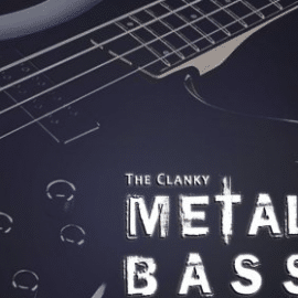 Pyjama Planet The Clanky Metal Bass KONTAKT [FREE]