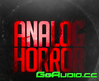 Tonepusher Analog Horror For XFER RECORDS SERUM