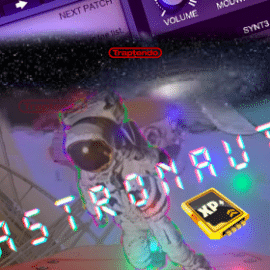 Traptendo Astronaut XP for Tone2 ElectraX 1.4 or Higher