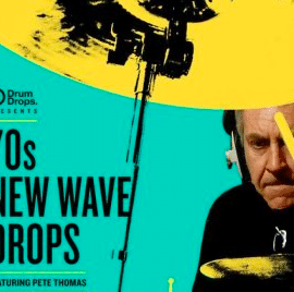 DrumDrops 70s New Wave Drops MULTiFORMAT