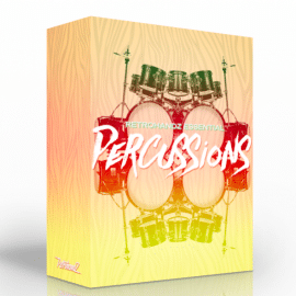 Retrohandz Essential Percussions WAV