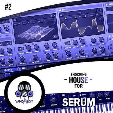 Shocking House For Serum 2