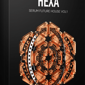 Standalone Music Hexa Future House For Serum Vol 1 [FREE]