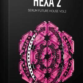 Standalone Music Hexa Future House For Serum Vol 2 [FREE]