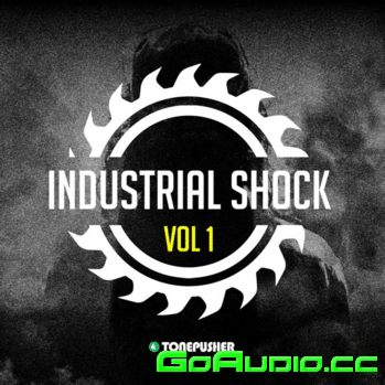 Tonepusher Industrial Shock Volume 1 For XFER RECORDS SERUM