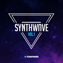 Tonepusher Synthwave Volume 1 For XFER RECORDS SERUM