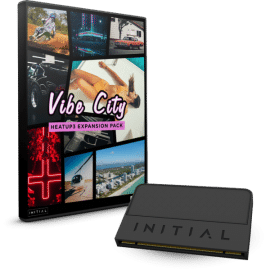 VIBE CITY – HEATUP3 EXPANSION [WIN-MAC]