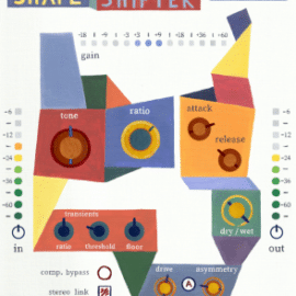 Aberrant DSP ShapeShifter v1.0 (Mac OS X)