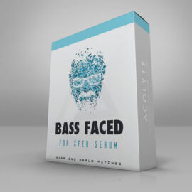 Acolyte Bass Faced for Xfer Serum SERUM