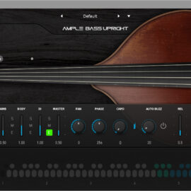 Ample Sound Ample Bass U v3.2.0 Update Incl Keygen (WIN OSX)