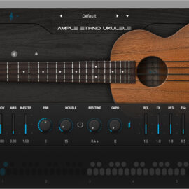 Ample Sound Ample Ethno U v3.2.0 Update Incl Keygen (WIN OSX)