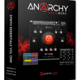 Anarchy Audioworx Synth Essentials Vol.1 KONTAKT