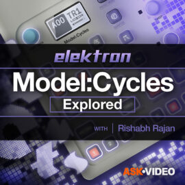 Ask Video Elektron 109 Cycles Explored TUTORiAL