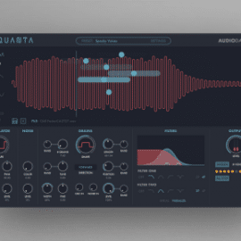 Audio Damage AD046 Quanta v1.1.10 [WIN-MAC]