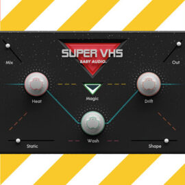 Baby Audio Super VHS v1.0.0 [WIN-MAC]