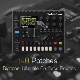 Digitone: Ultimate Conforce Presets