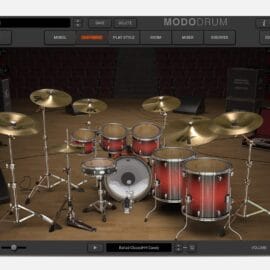 IK Multimedia MODO DRUM v1.1.1 (WIN-MAC)