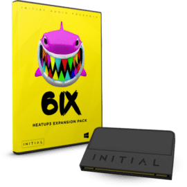 Initial Audio 6IX – HEATUP3 EXPANSION [WIN-MAC]