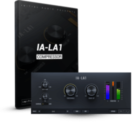 Initial Audio IA-LA1 Compressor v1.0.3 (WIN-MAC)