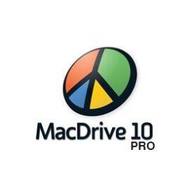 Mediafour MacDrive Pro v10.5.6.0 Free Download