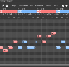 Music Developments Melodya v1.0.9 Incl Keygen (WIN OSX)