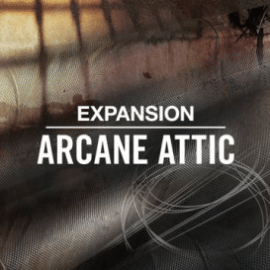 Native Instruments Arcane Attic v2.0.0 (WIN-MAC)