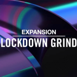 Native Instruments Lockdown Grind v2.0.0 (WIN-MAC)