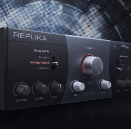 Native Instruments Replika v1.4.0 (MAC)