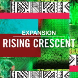 Native Instruments Rising Crescent v2.0.0 (WIN-MAC)