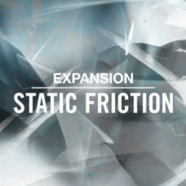 Native Instruments Static Friction v2.0.1 (WIN-MAC)