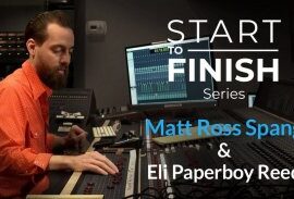 PUREMIX Matt Ross-Spang Episode 2 Working On The Arrangement TUTORiAL