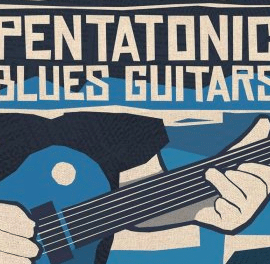 Frontline Producer Pentatonic Blues Guitars WAV REX